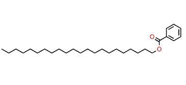 Docosyl benzoate